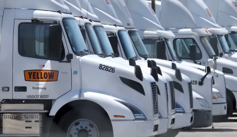 After Taking $700M In COVID Aid, Giant Trucking Co. Goes Bankrupt ...